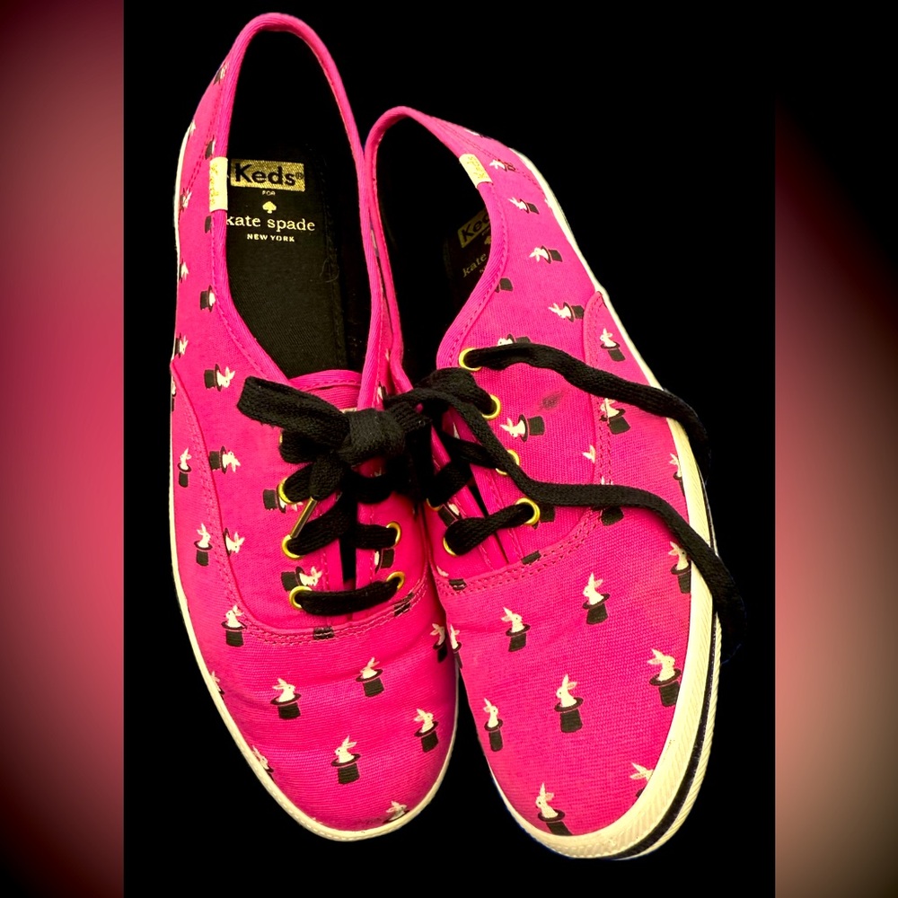 Kate Spade X Keds Women's “Magic Trick” Sneakers